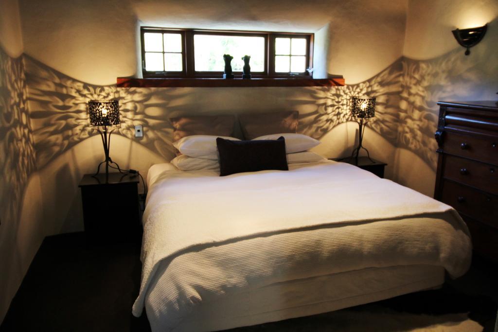 The Paddock Straw Bale Luxury Holiday House Arthurs Point Quarto foto