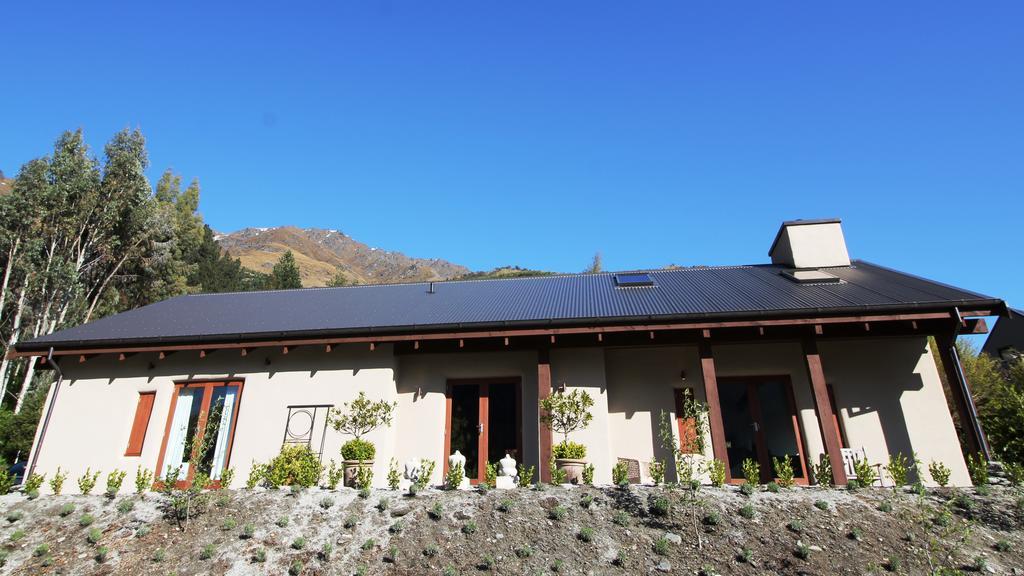 The Paddock Straw Bale Luxury Holiday House Arthurs Point Quarto foto