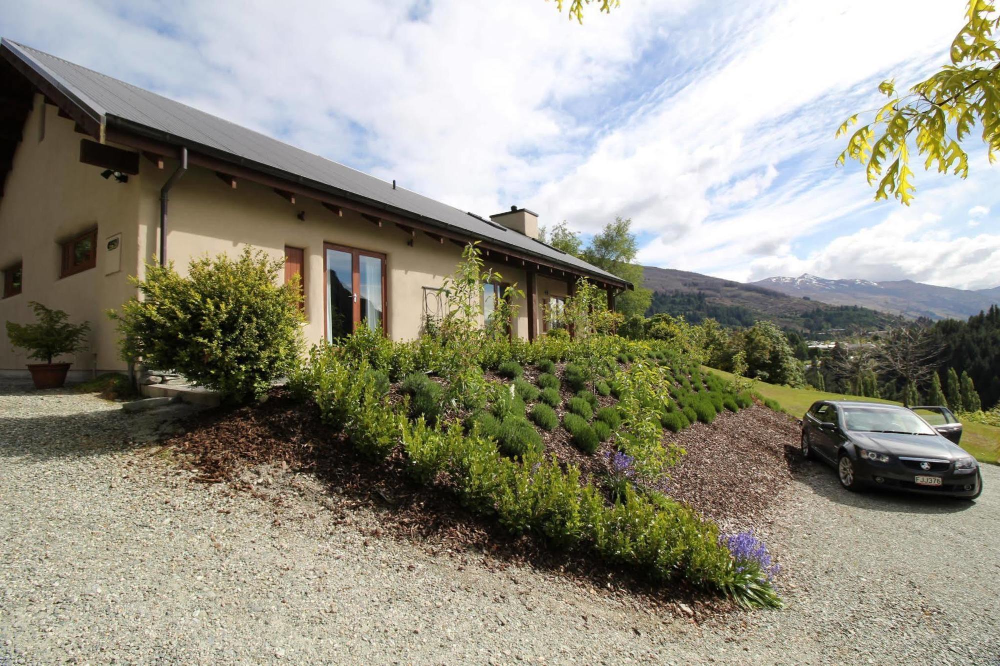 The Paddock Straw Bale Luxury Holiday House Arthurs Point Exterior foto